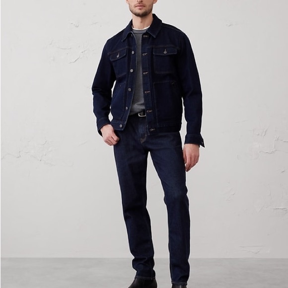 Banana republic travel Jean athletic fit 32x30 - Picture 1 of 5